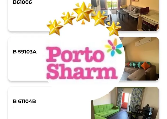 Porto Sarm es-Sejk