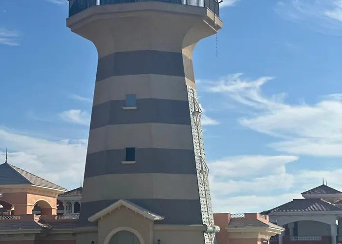 Üdülőközpont Porto 5*
