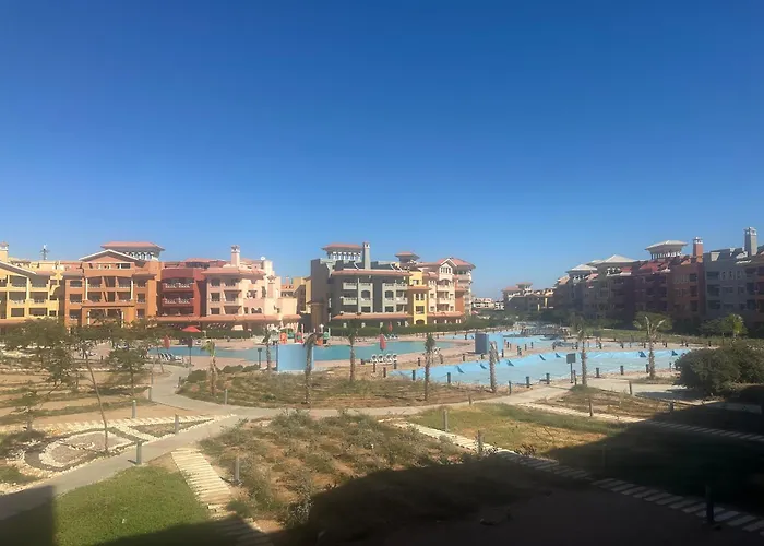 Üdülőközpont Porto Sarm es-Sejk