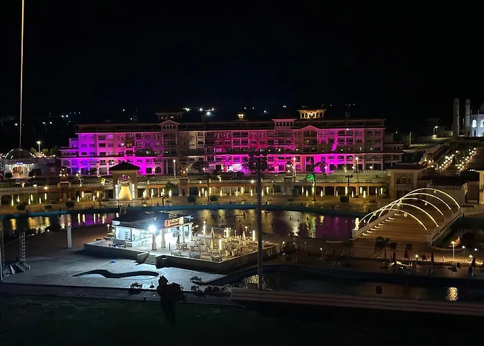 Porto Üdülőközpont 5*