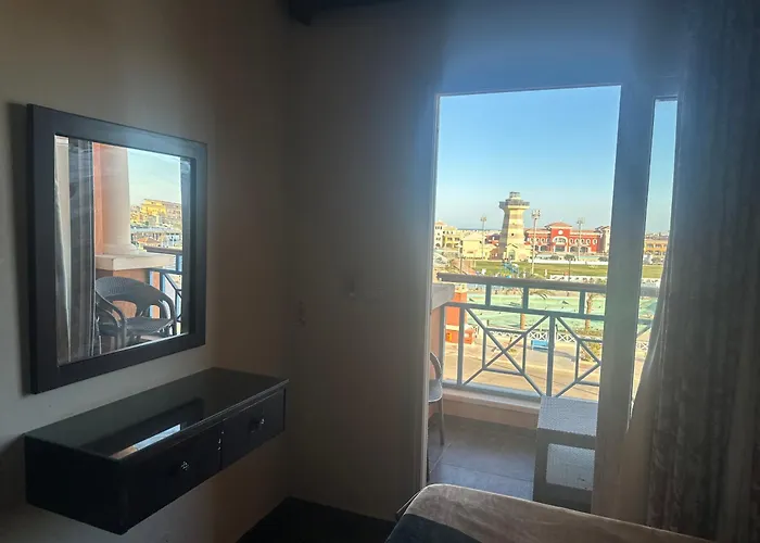 Üdülőközpont Porto Sarm es-Sejk