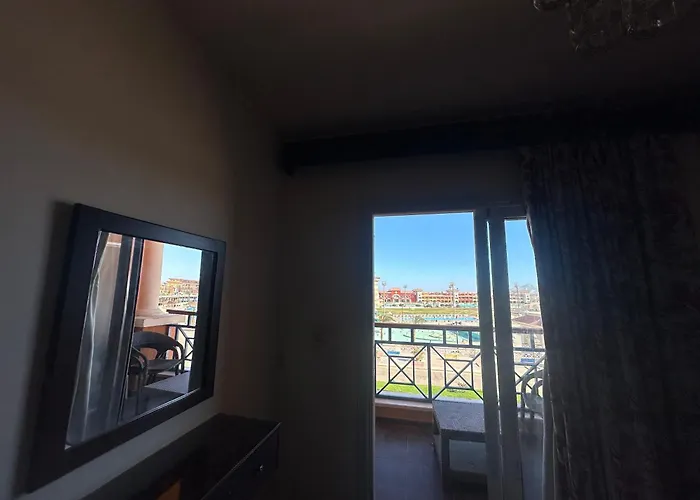 Üdülőközpont Porto Sarm es-Sejk