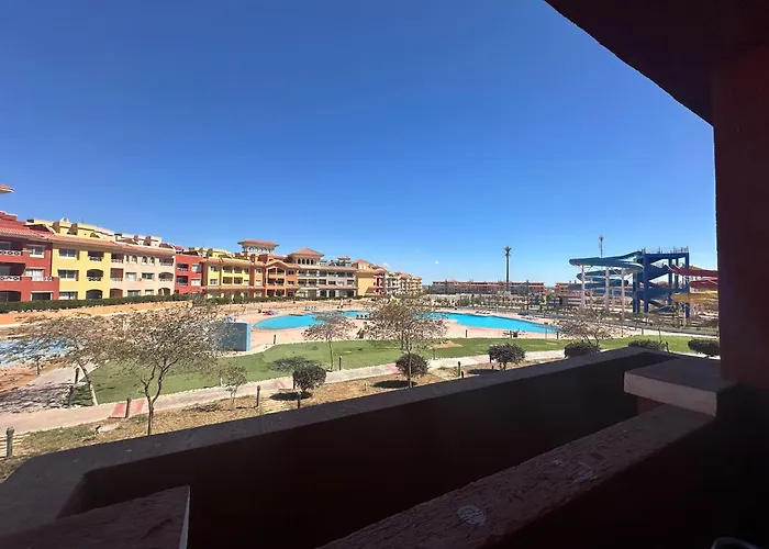 Üdülőközpont Porto Sarm es-Sejk